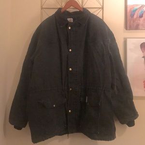 Carhartt Quilted Jacket